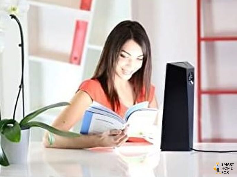 lampe luminotherapie dayvia slimstyle